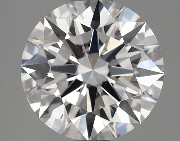 1.68 ct. round Lab Grown Diamond front image