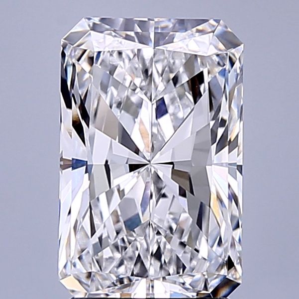 2.61 ct. radiant Lab Grown Diamond front image