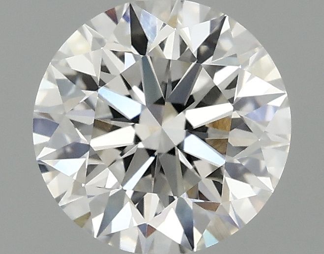 1.51 ct. round Lab Grown Diamond front image