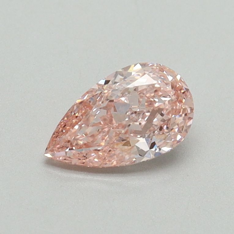 0.54 ct. pear Lab Grown Diamond front image