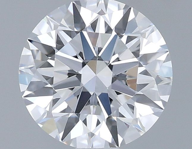 1.05 ct. round Lab Grown Diamond front image