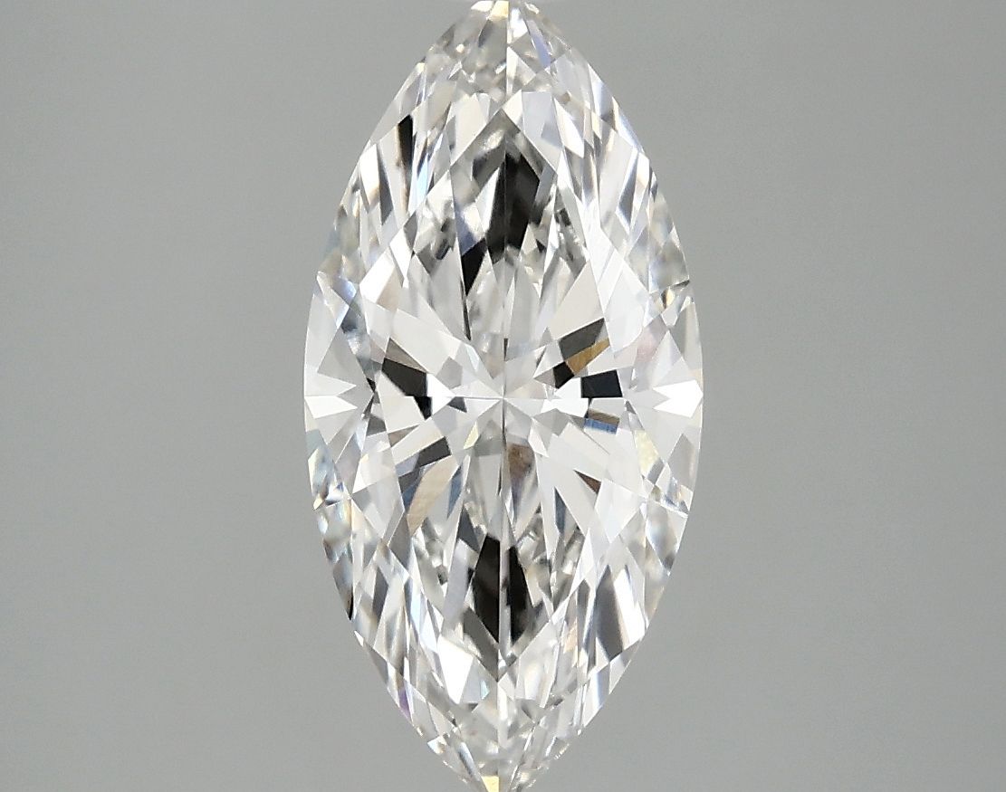 2.07 ct. marquise Lab Grown Diamond front image