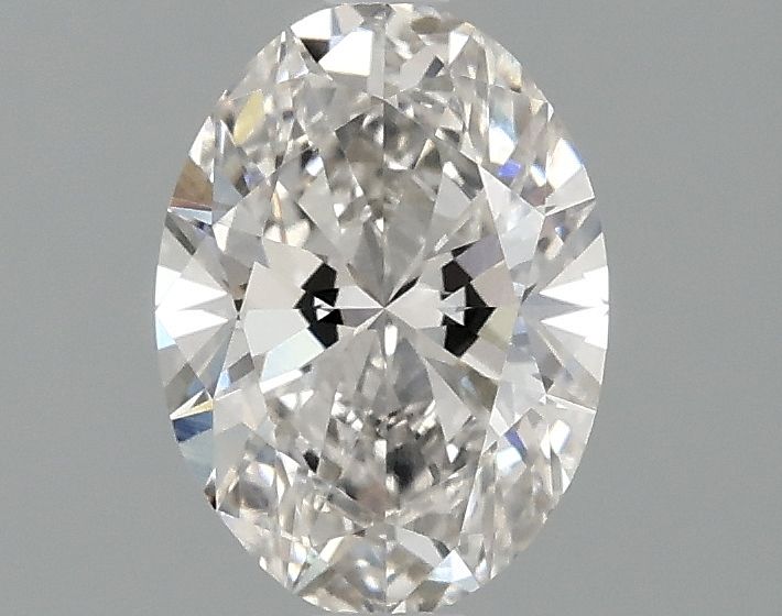 1.07 ct. oval Lab Grown Diamond front image