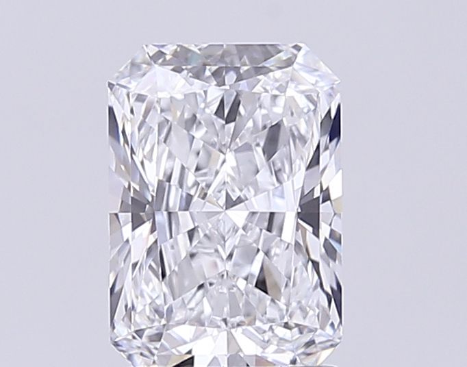 2.09 ct. radiant Lab Grown Diamond front image