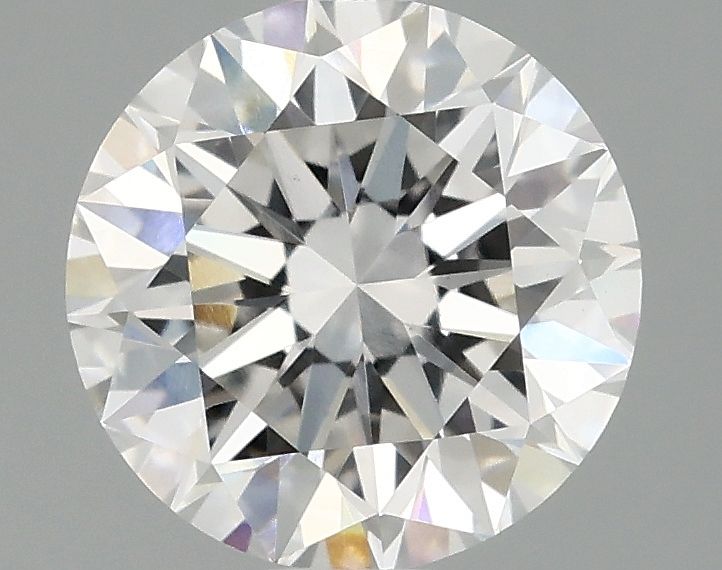 1.59 ct. round Lab Grown Diamond front image