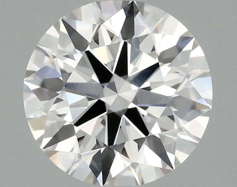 1.52 ct. round Lab Grown Diamond front image