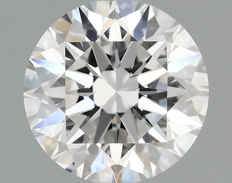 1.59 ct. round Lab Grown Diamond front image