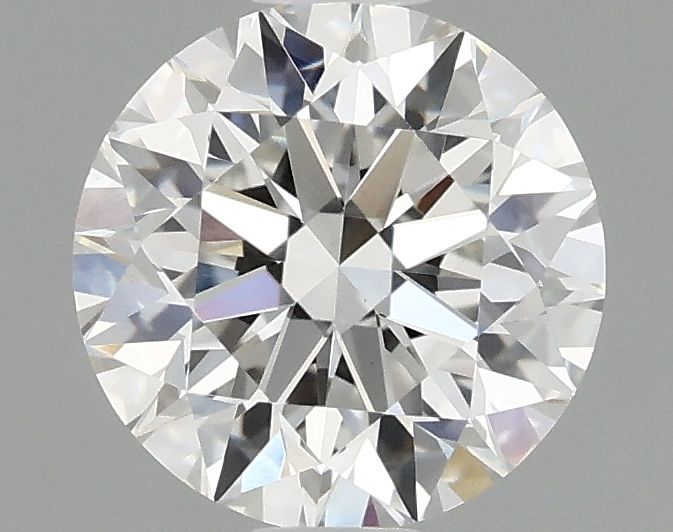 1.09 ct. round Lab Grown Diamond front image