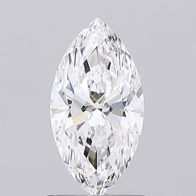 0.93 ct. marquise Lab Grown Diamond front image