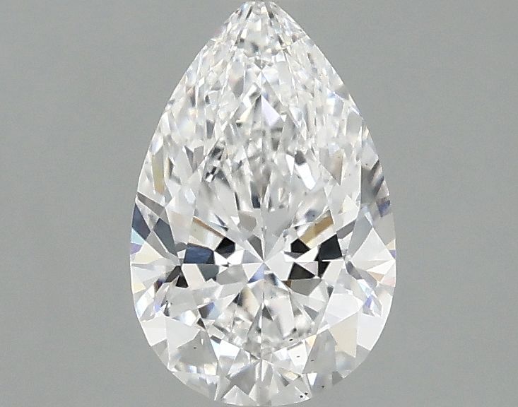 1.09 ct. pear Lab Grown Diamond front image