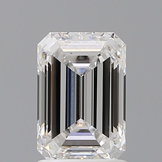 1.59 ct. emerald Lab Grown Diamond front image
