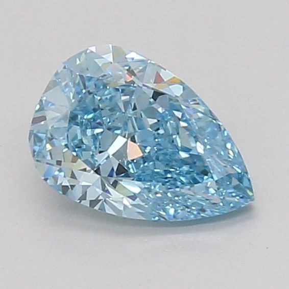 1.07 ct. pear Lab Grown Diamond front image