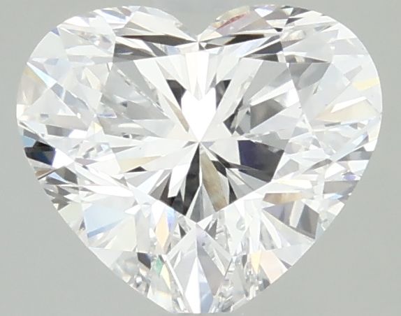 1.84 ct. heart Lab Grown Diamond front image