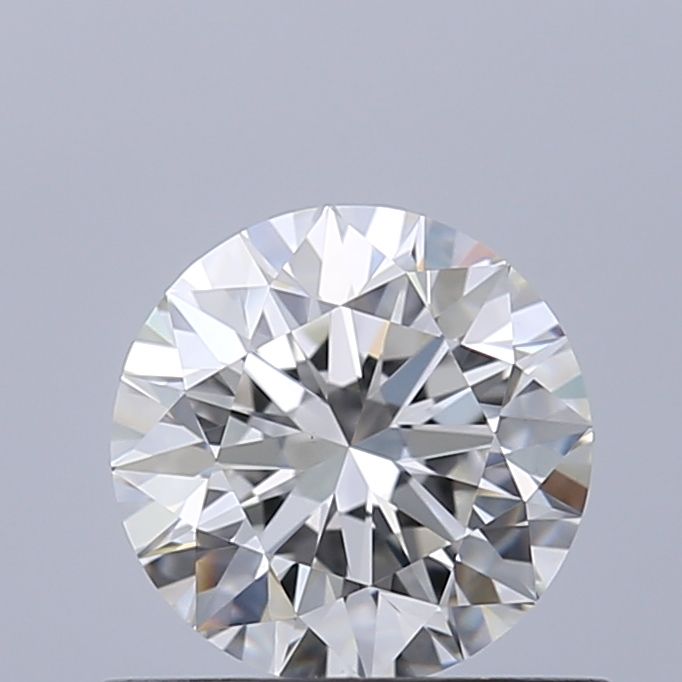 0.64 Carat Round Diamond G VS1