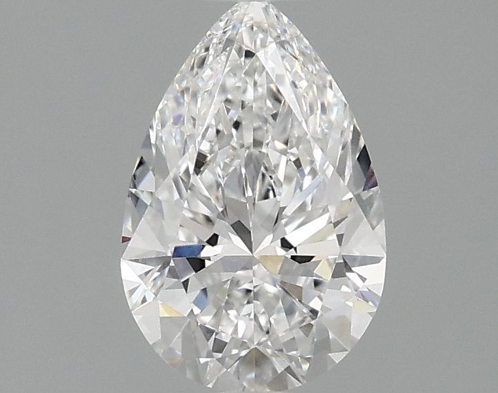1.03 ct. pear Lab Grown Diamond front image