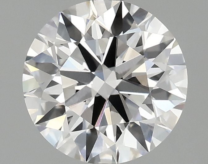 1.51 ct. round Lab Grown Diamond front image