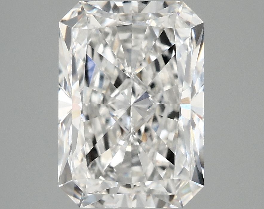 3.05 ct. radiant Lab Grown Diamond front image