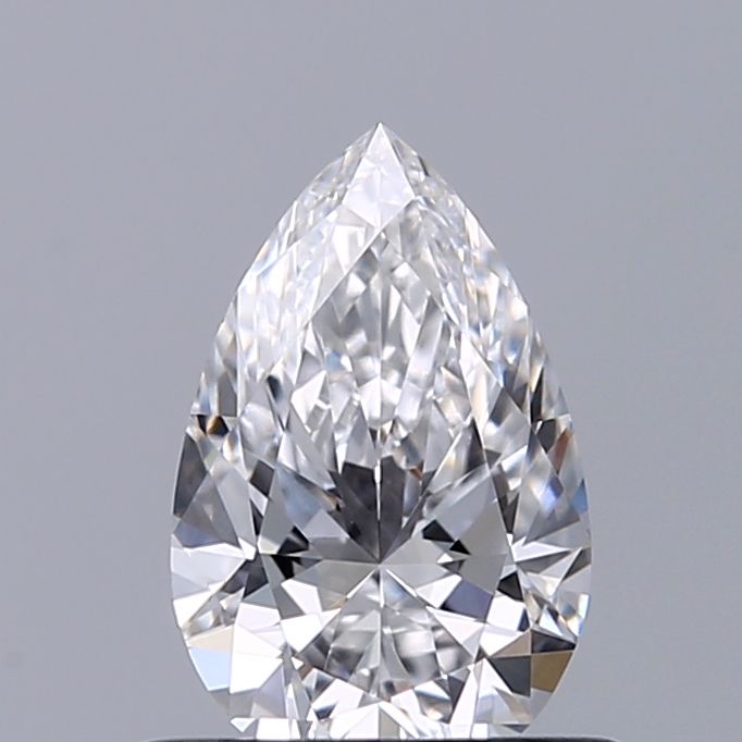 0.55 ct. pear Lab Grown Diamond front image