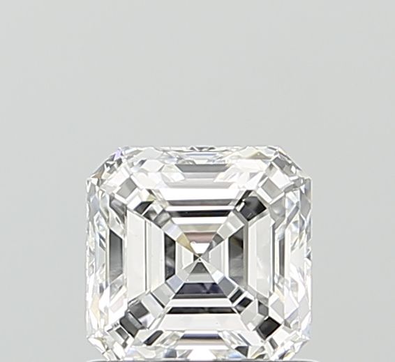 1.01 ct. asscher Lab Grown Diamond front image