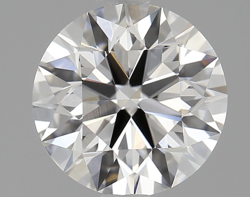 1.51 ct. round Lab Grown Diamond front image