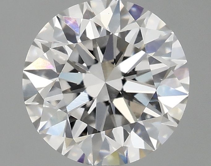 1.48 ct. round Lab Grown Diamond front image