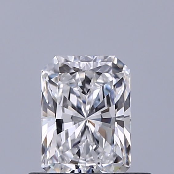 0.54 ct. radiant Lab Grown Diamond front image