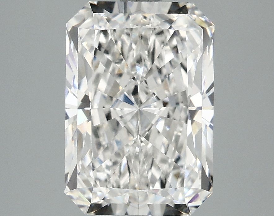 3.08 ct. radiant Lab Grown Diamond front image