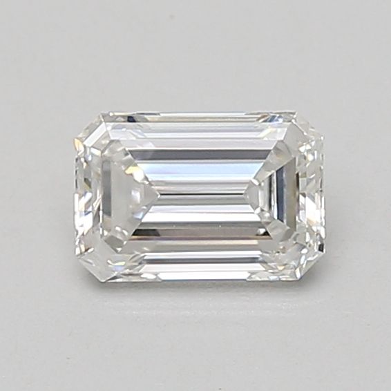 0.71 ct lab-grown Emerald Diamond