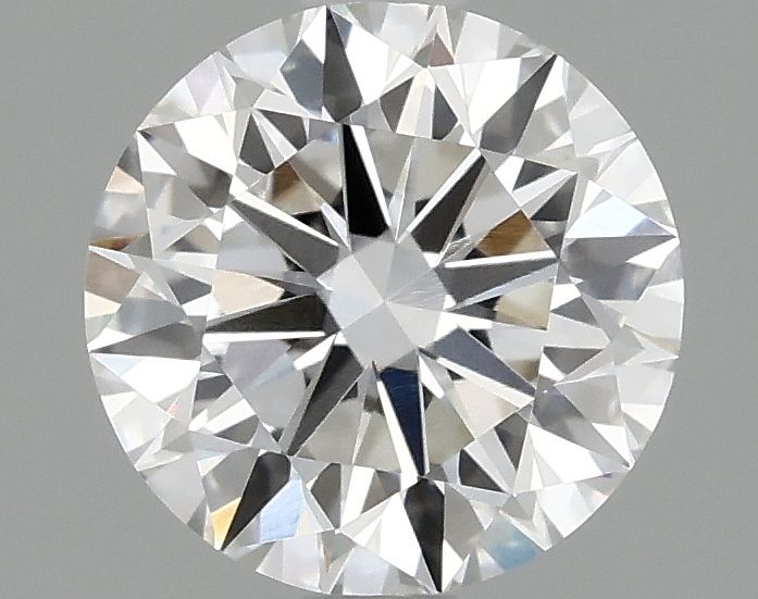 1.53 ct. round Lab Grown Diamond front image