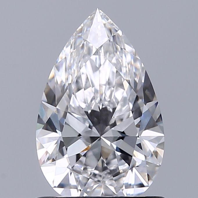 0.78 ct. pear Lab Grown Diamond front image