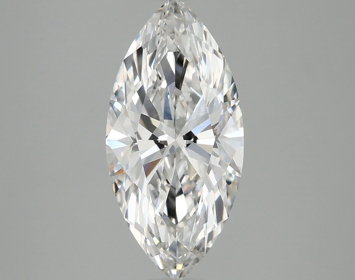2.52 ct. marquise Lab Grown Diamond front image