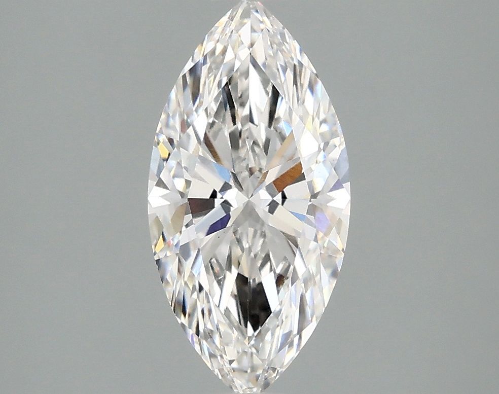 1.58 ct. marquise Lab Grown Diamond front image