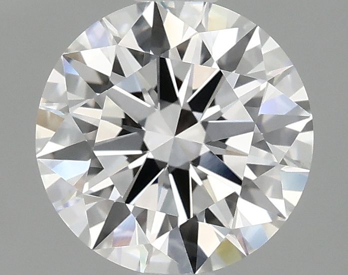 2.08 ct. round Lab Grown Diamond front image