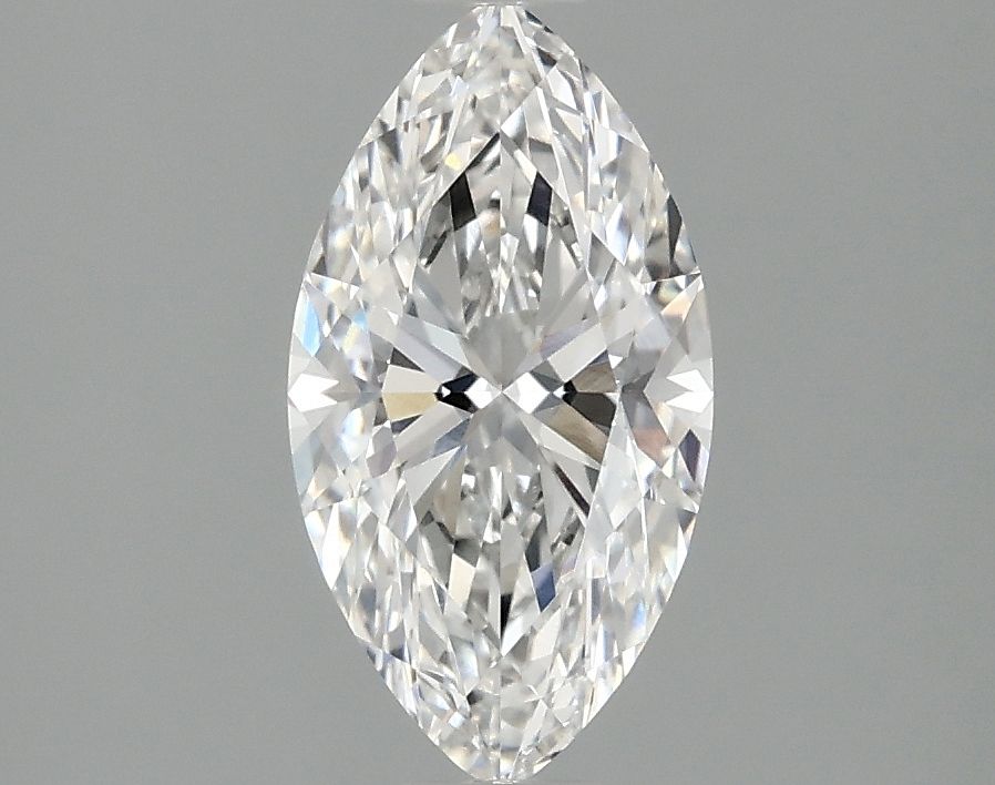 1.30 ct. marquise Lab Grown Diamond front image