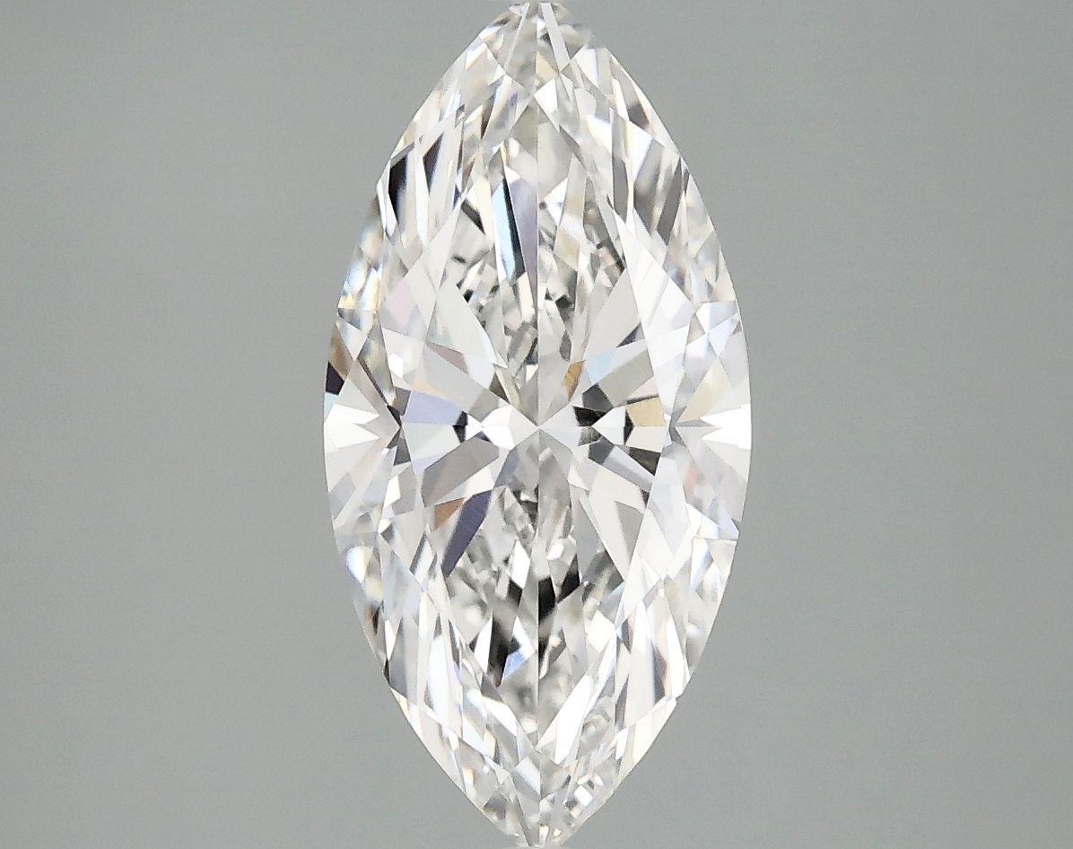 2.55 ct. marquise Lab Grown Diamond front image