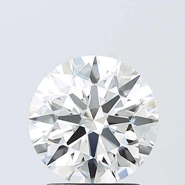 2.02 ct. round Lab Grown Diamond front image