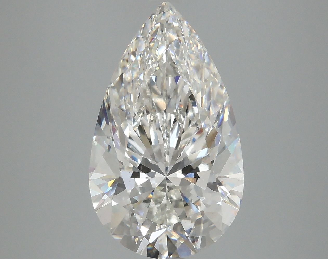 Pear Diamond