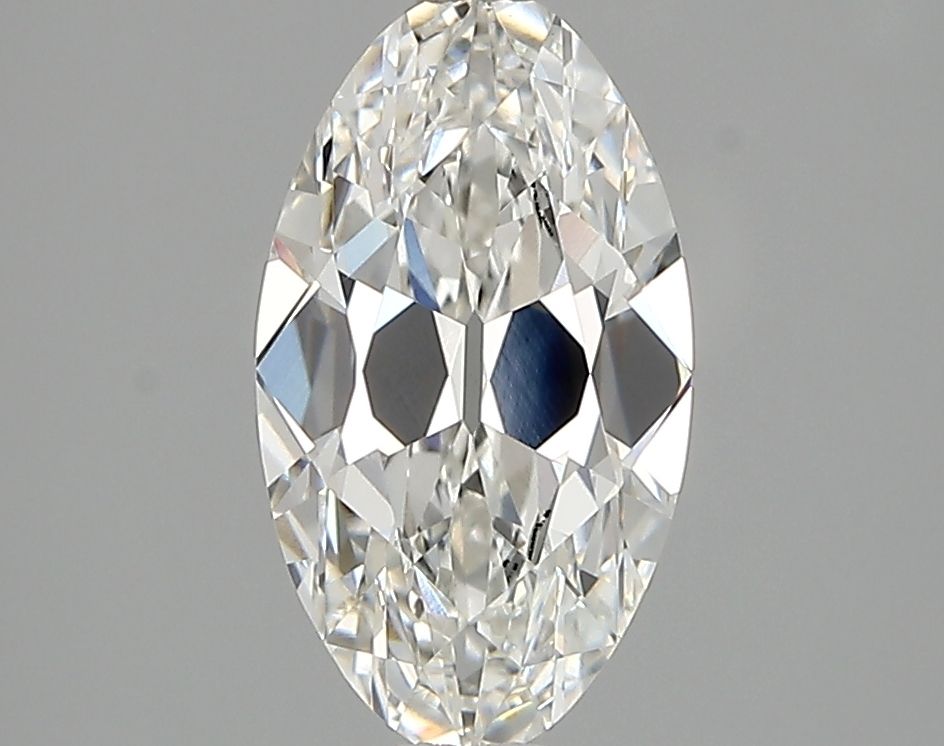 1.73 ct. oval Lab Grown Diamond front image