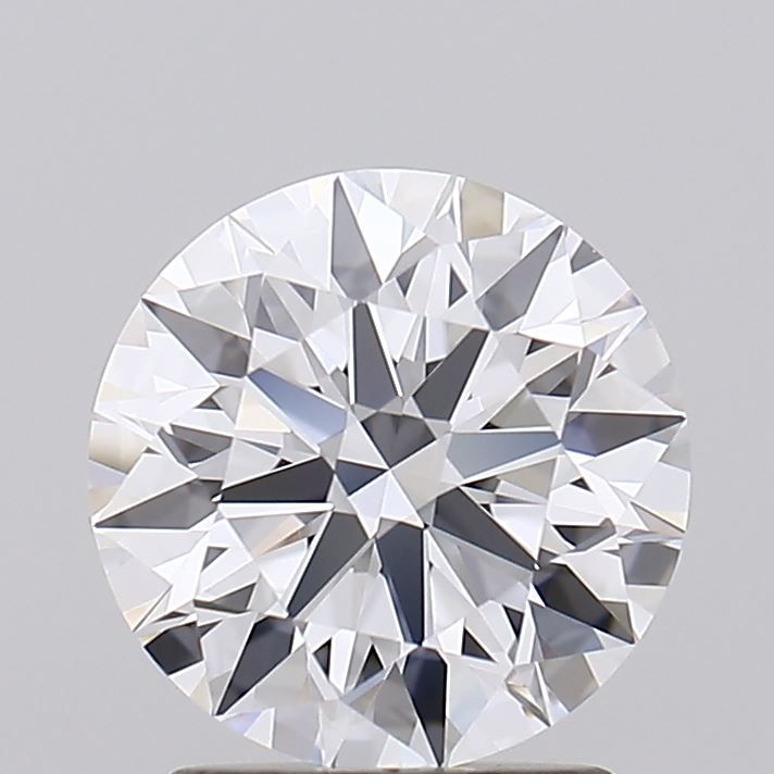 2.03 ct. round Lab Grown Diamond front image
