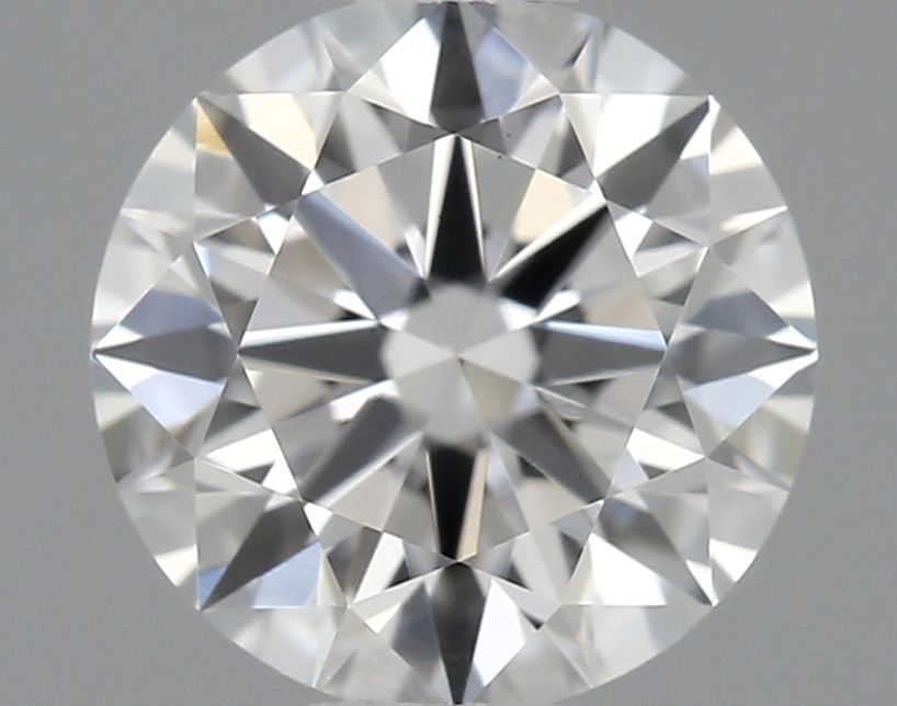 0.54 ct. round Lab Grown Diamond front image