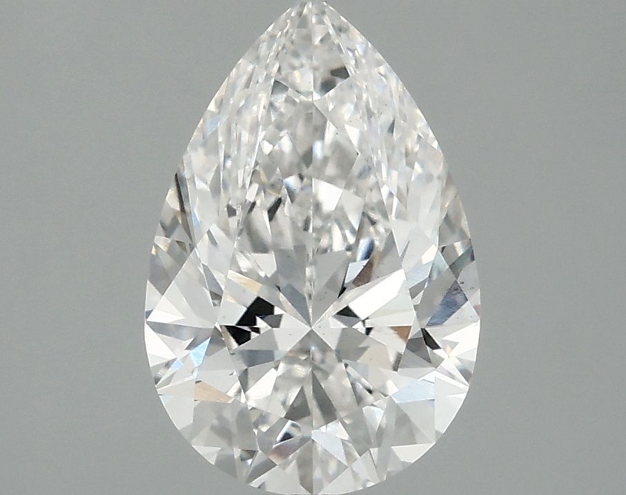 1.53 ct. pear Lab Grown Diamond front image