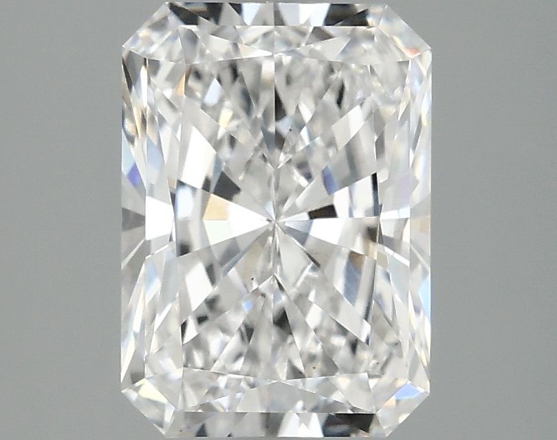2.06 ct. radiant Lab Grown Diamond front image