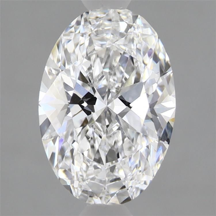 1.53 ct. oval Lab Grown Diamond front image