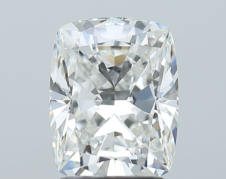 2.00 ct Cushion Brilliant diamond