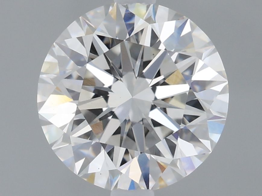 1.60 ct. round Lab Grown Diamond front image
