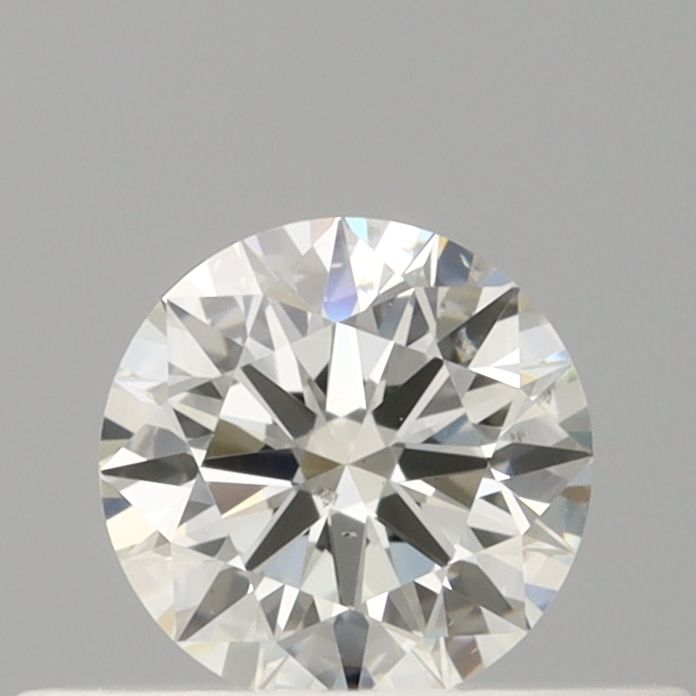 0.31-Carat Round Shape Diamond