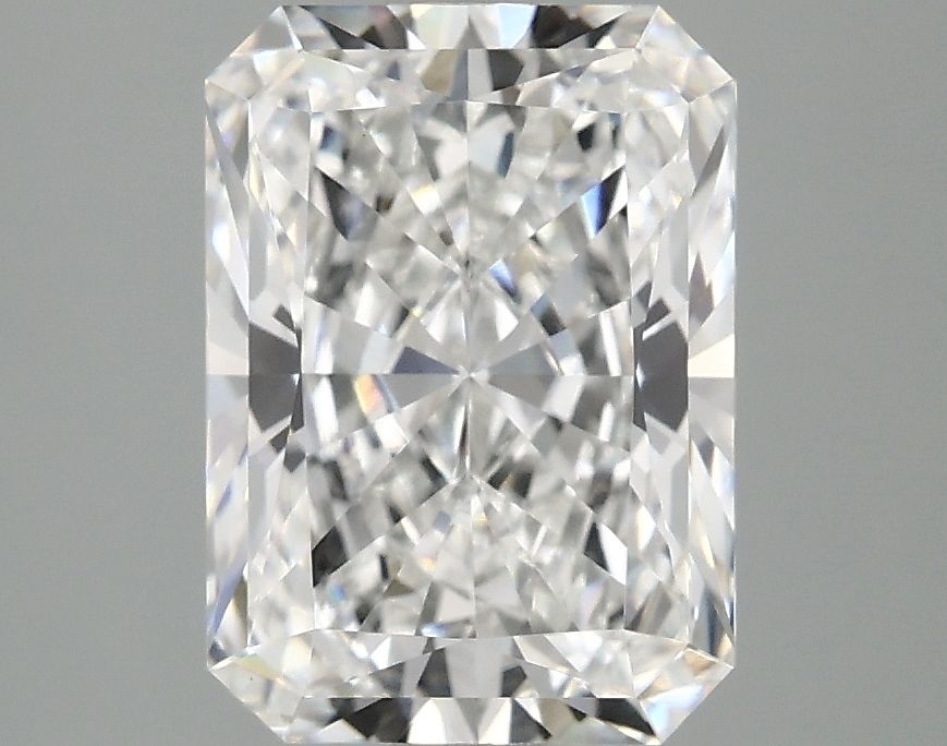 3.08 ct. radiant Lab Grown Diamond front image