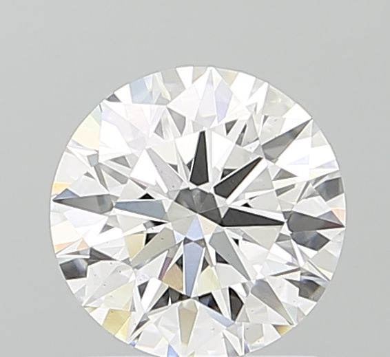 1.53 ct. round Lab Grown Diamond front image