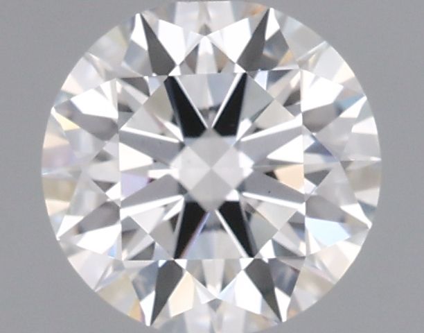 1.04 ct. round Lab Grown Diamond front image