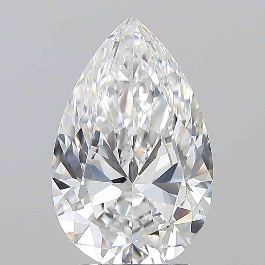 Pear Diamond